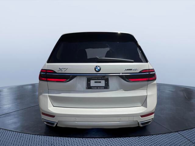 2027 BMW X7 xDrive40i xDrive40i