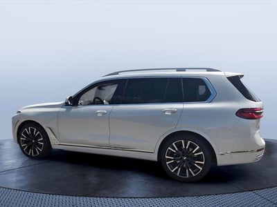 2027 BMW X7 xDrive40i xDrive40i