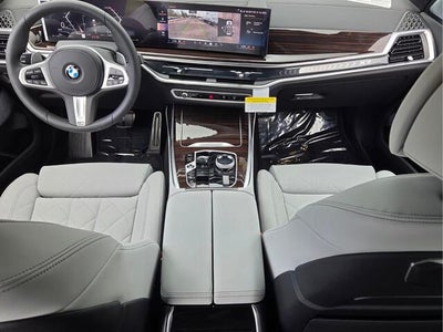 2027 BMW X7 xDrive40i xDrive40i