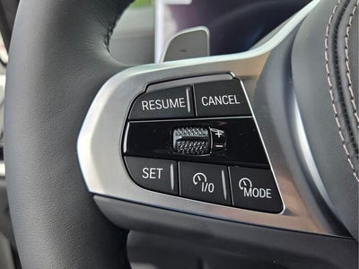 2027 BMW X7 xDrive40i xDrive40i