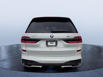 2027 BMW X7 xDrive40i xDrive40i