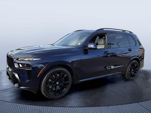 2024 BMW X7 xDrive40i xDrive40i