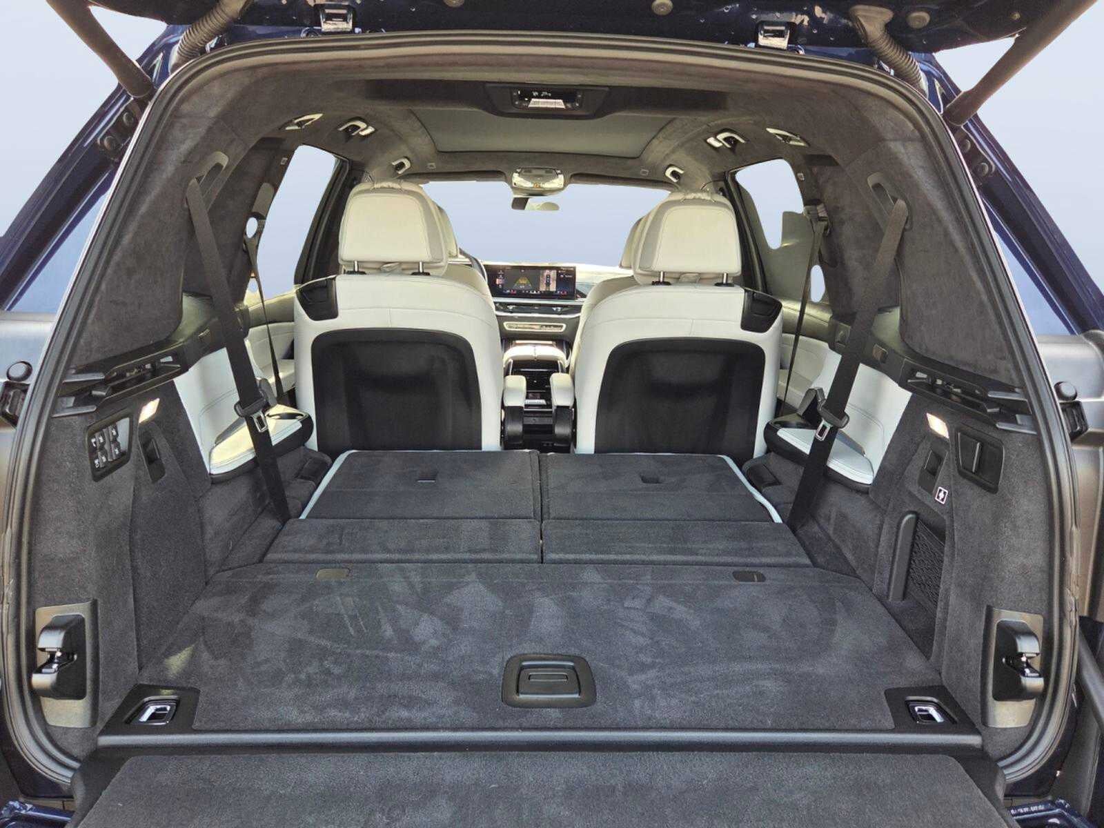 2024 BMW X7 xDrive40i xDrive40i