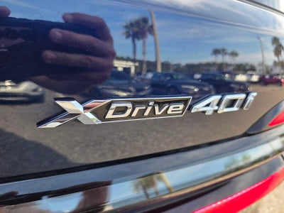 2024 BMW X7 xDrive40i xDrive40i