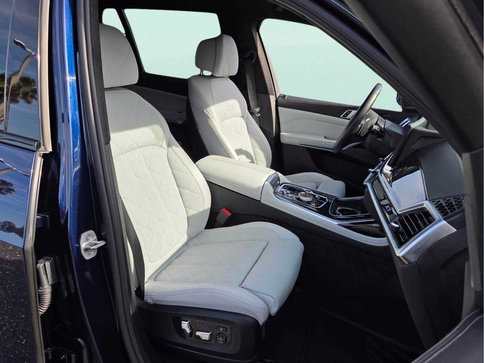 2024 BMW X7 xDrive40i xDrive40i