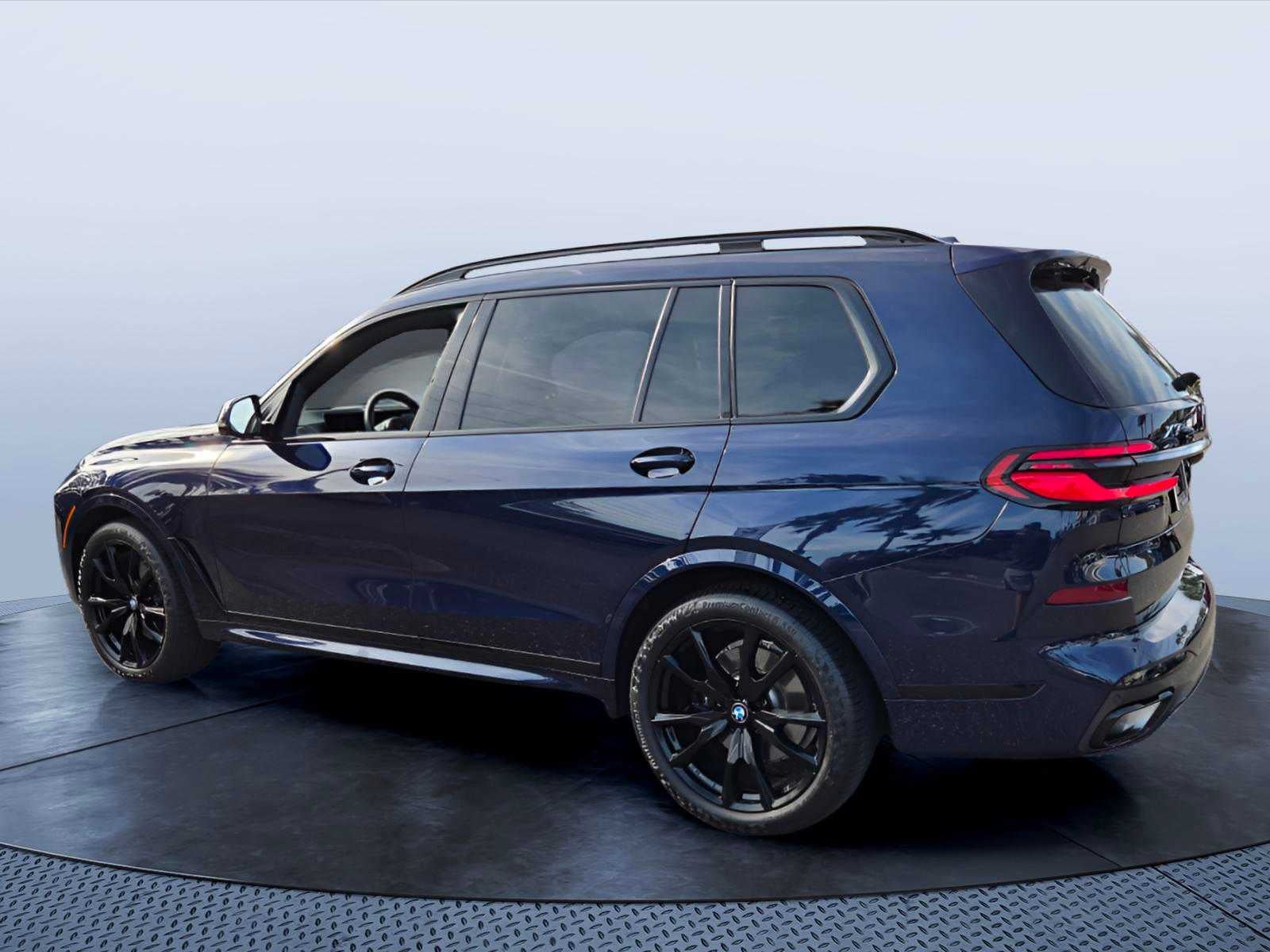 2024 BMW X7 xDrive40i xDrive40i