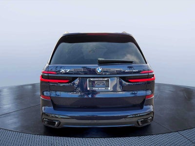 2024 BMW X7 xDrive40i xDrive40i