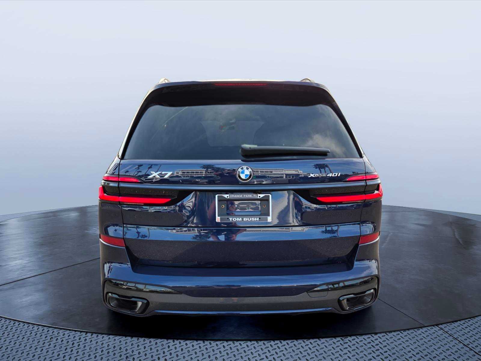 2024 BMW X7 xDrive40i xDrive40i