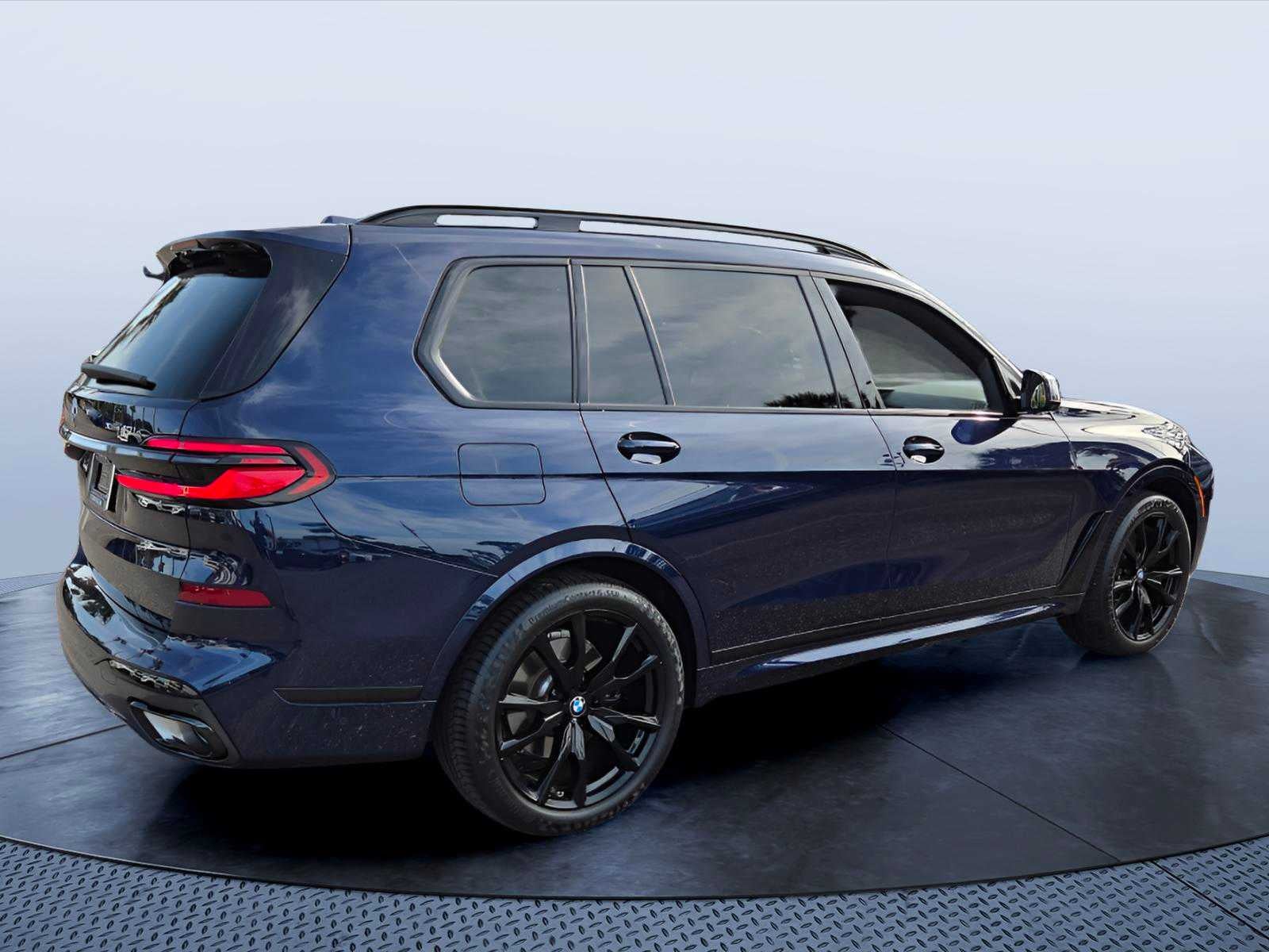 2024 BMW X7 xDrive40i xDrive40i