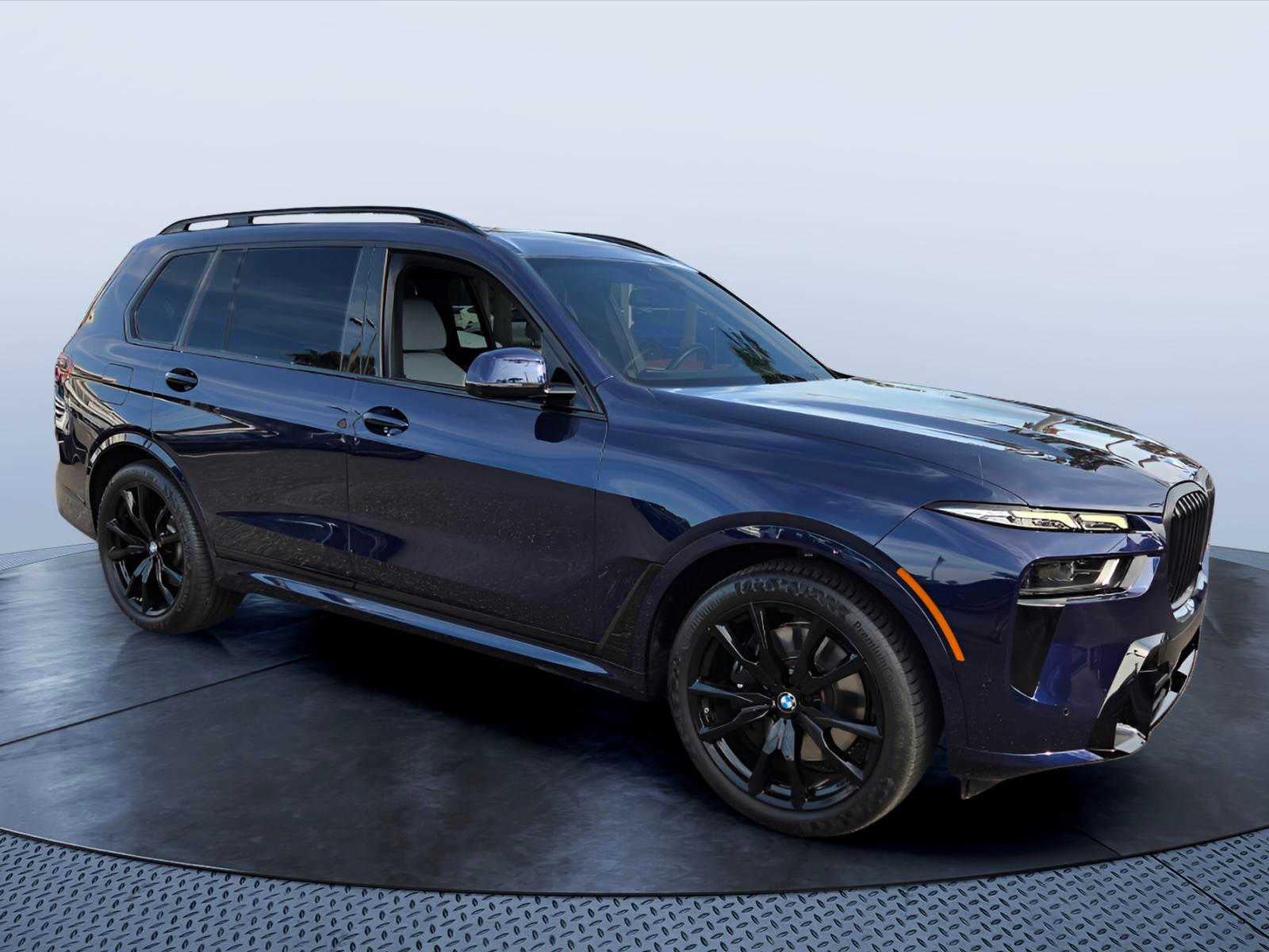 2024 BMW X7 xDrive40i xDrive40i