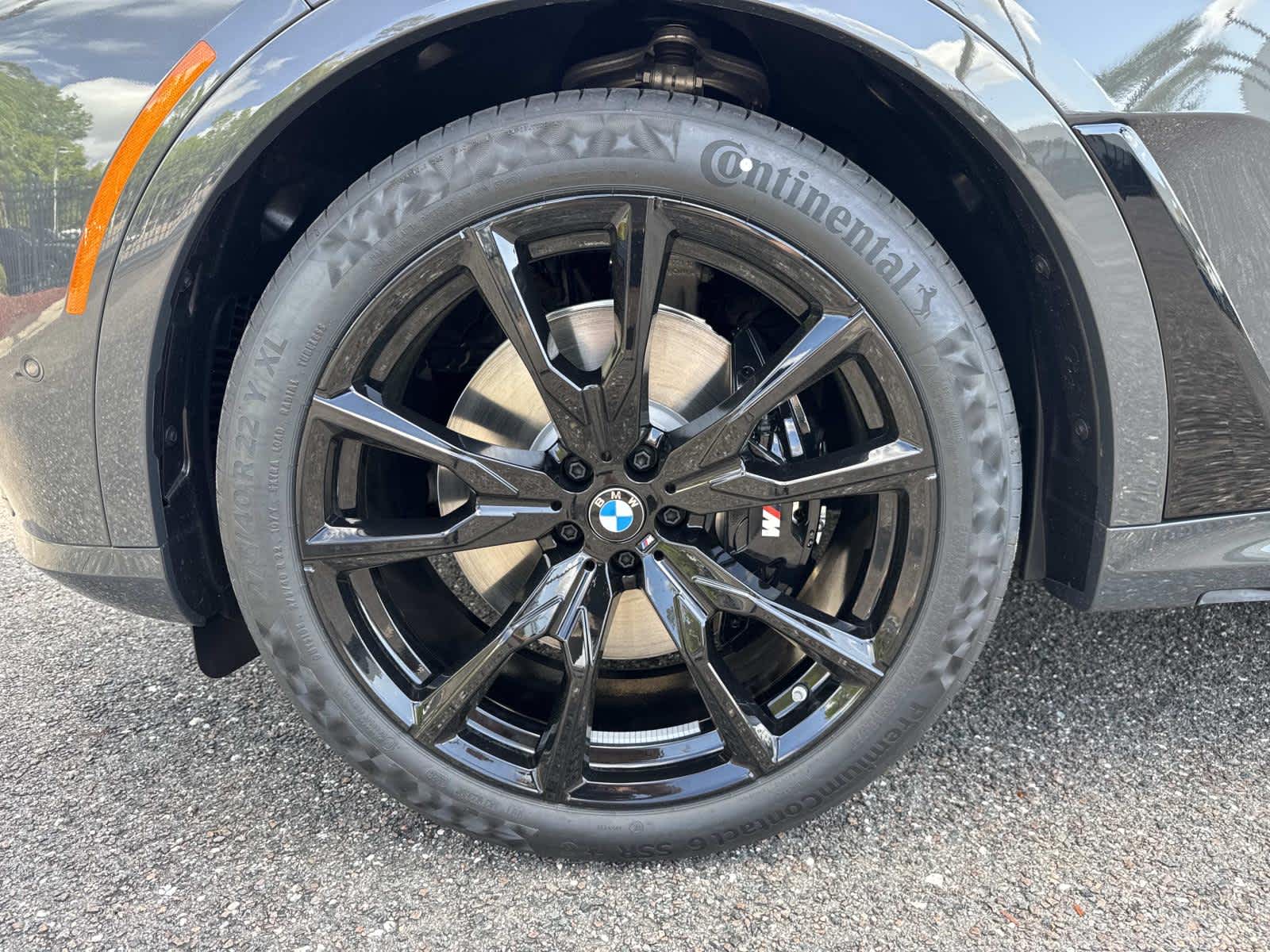 2026 BMW X7 xDrive40i xDrive40i