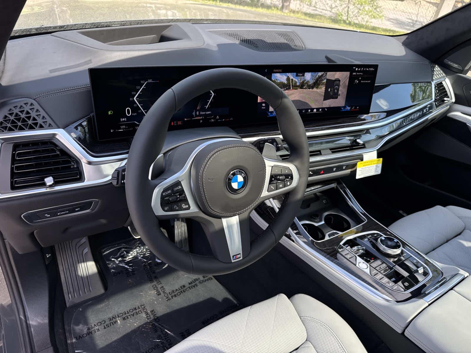 2026 BMW X7 xDrive40i xDrive40i