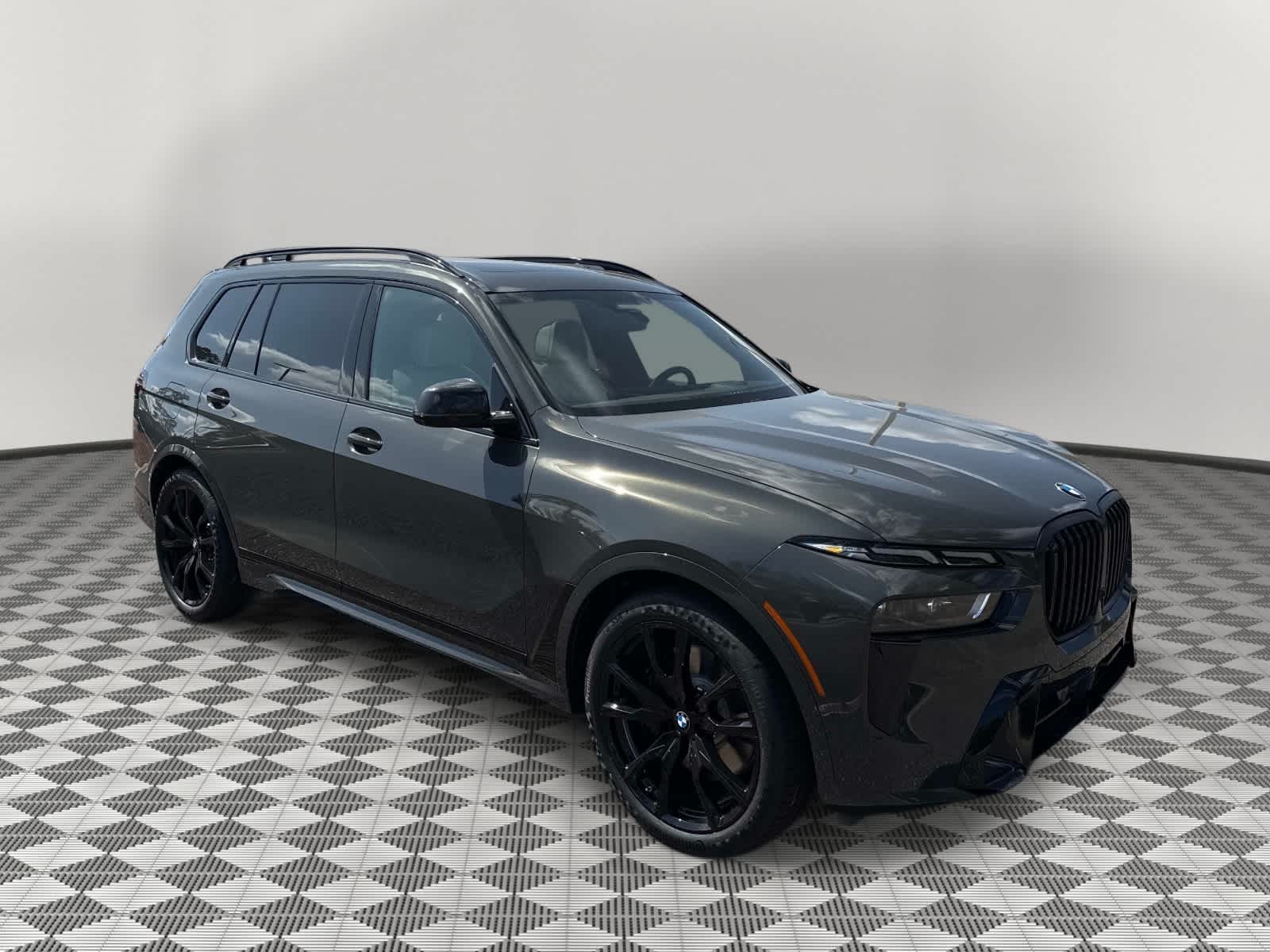 2026 BMW X7 xDrive40i xDrive40i