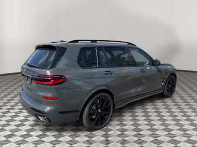 2026 BMW X7 xDrive40i xDrive40i