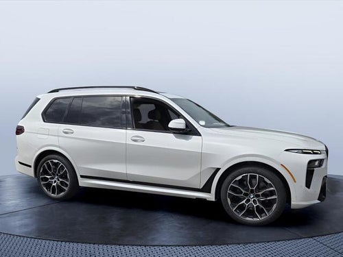 2027 BMW X7 xDrive40i xDrive40i