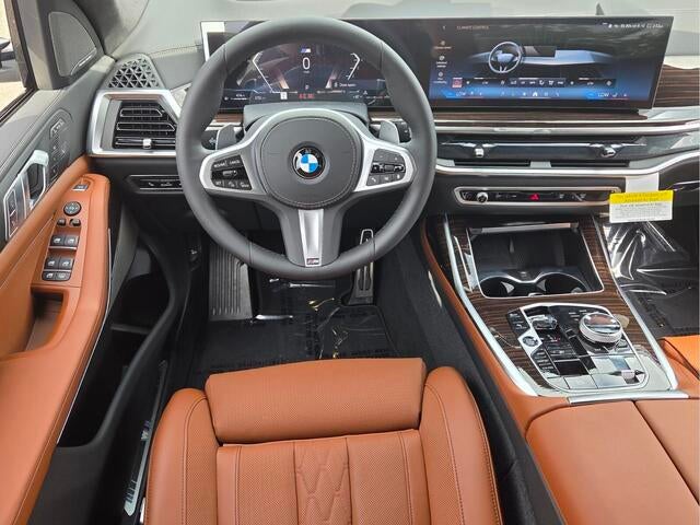 2027 BMW X7 xDrive40i xDrive40i