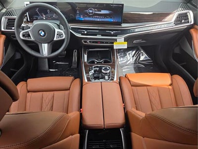 2027 BMW X7 xDrive40i xDrive40i