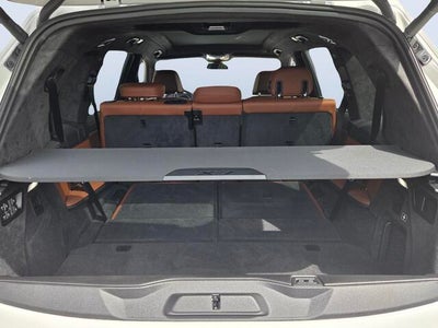 2027 BMW X7 xDrive40i xDrive40i