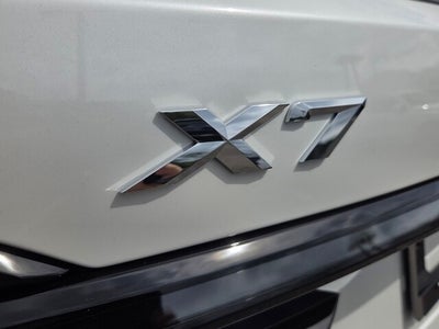 2027 BMW X7 xDrive40i xDrive40i
