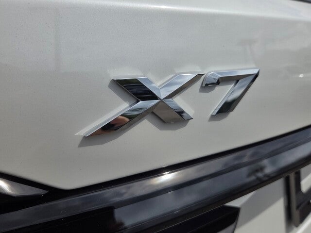2027 BMW X7 xDrive40i xDrive40i