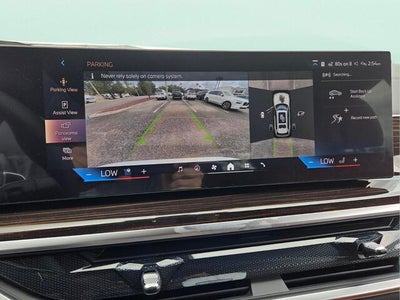 2027 BMW X7 xDrive40i xDrive40i