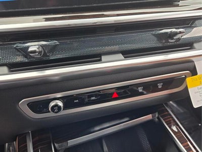 2027 BMW X7 xDrive40i xDrive40i