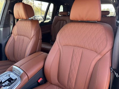 2026 BMW X7 xDrive40i xDrive40i