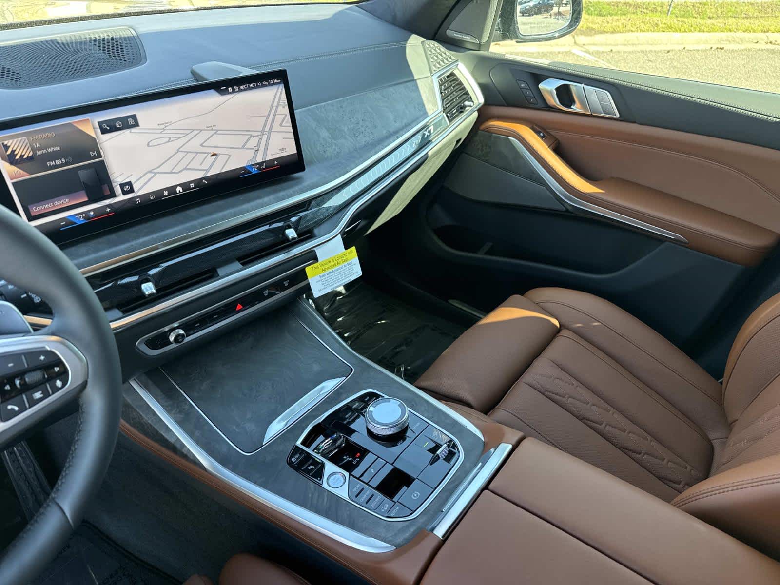 2026 BMW X7 xDrive40i xDrive40i