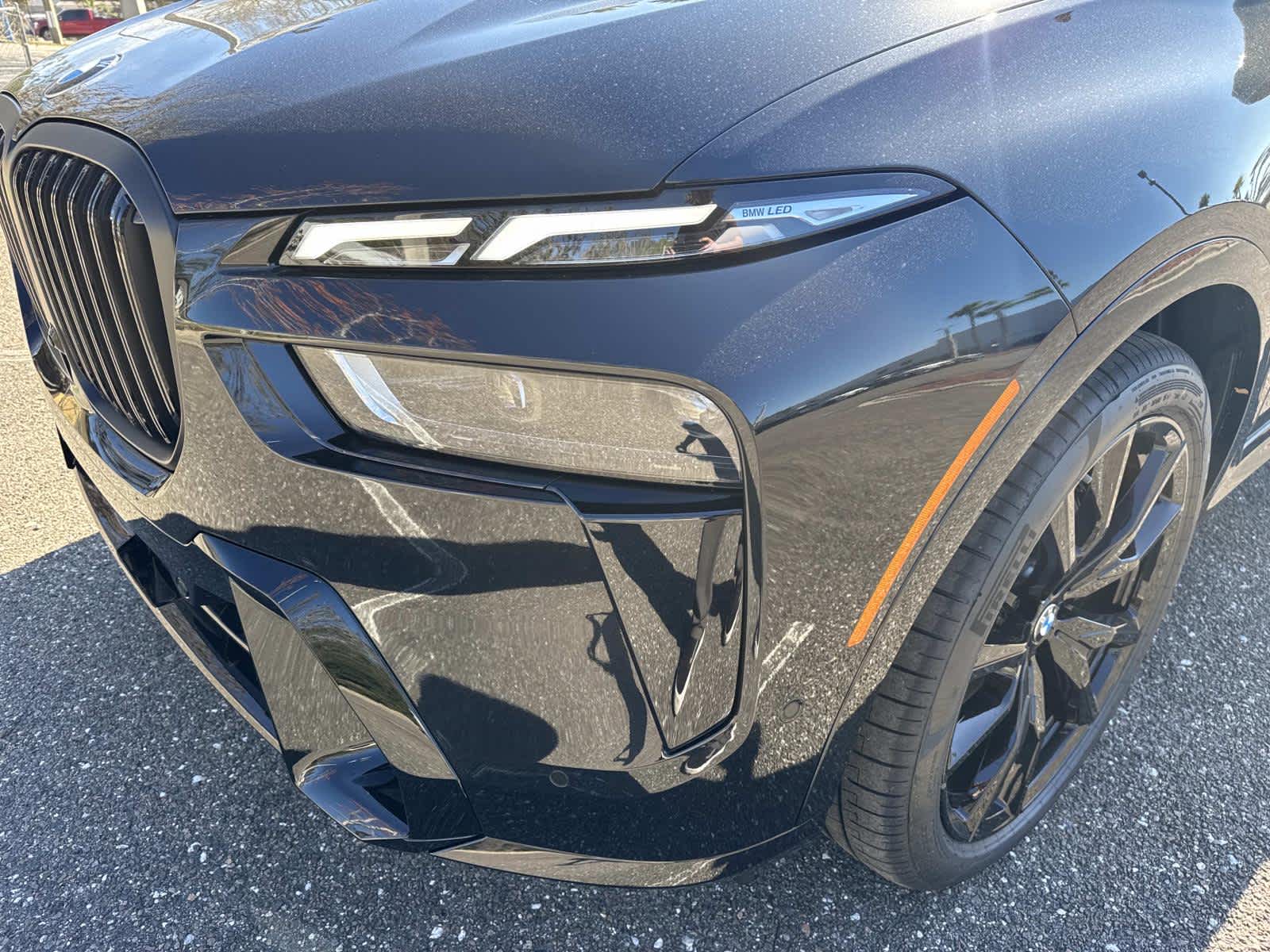 2026 BMW X7 xDrive40i xDrive40i