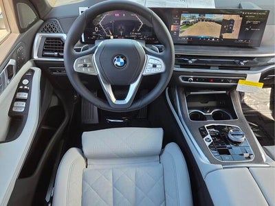 2027 BMW X7 xDrive40i xDrive40i