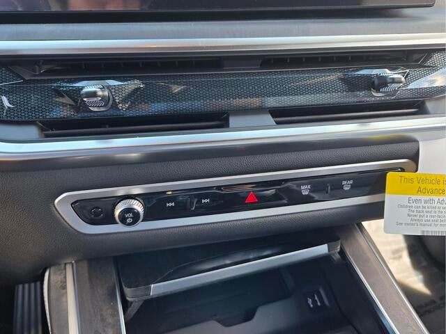 2027 BMW X7 xDrive40i xDrive40i