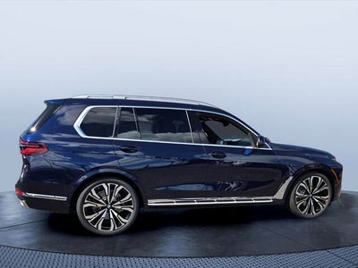 2027 BMW X7 xDrive40i xDrive40i