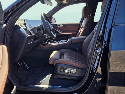 2027 BMW X7 xDrive40i xDrive40i