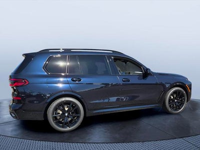 2027 BMW X7 xDrive40i xDrive40i