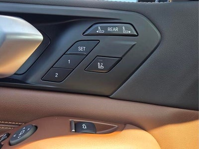 2027 BMW X7 xDrive40i xDrive40i
