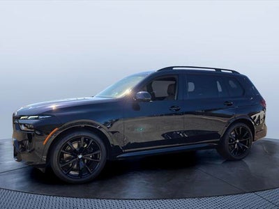 2027 BMW X7 xDrive40i xDrive40i