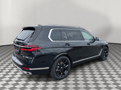 2026 BMW X7 xDrive40i
