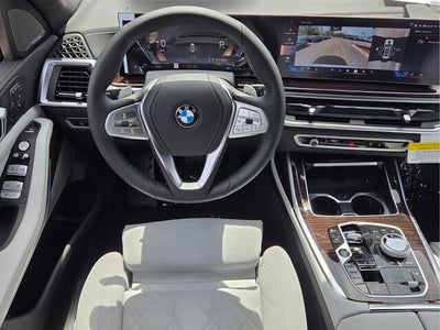 2027 BMW X7 xDrive40i xDrive40i