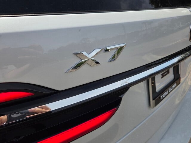 2027 BMW X7 xDrive40i xDrive40i