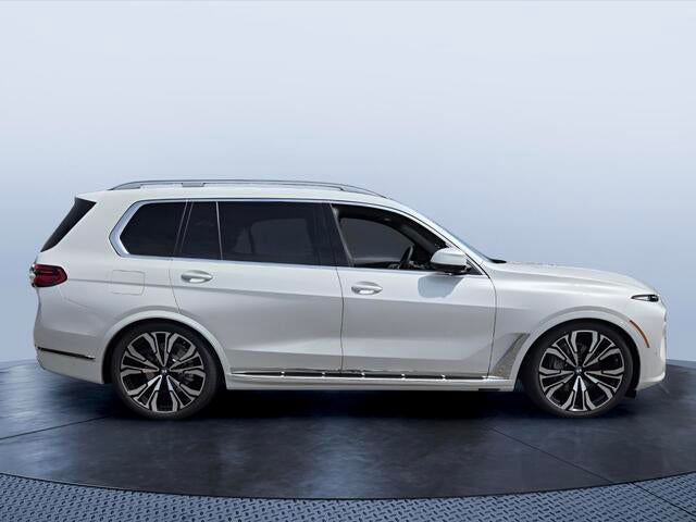2027 BMW X7 xDrive40i xDrive40i