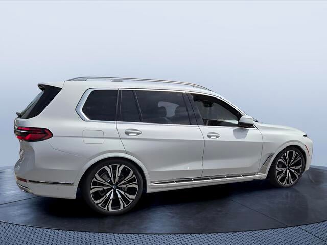 2027 BMW X7 xDrive40i xDrive40i
