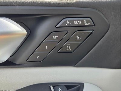 2027 BMW X7 xDrive40i xDrive40i
