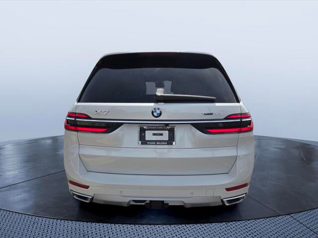 2027 BMW X7 xDrive40i xDrive40i