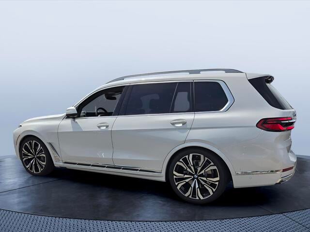 2027 BMW X7 xDrive40i xDrive40i