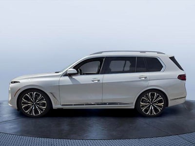 2027 BMW X7 xDrive40i xDrive40i
