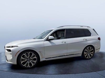 2027 BMW X7 xDrive40i xDrive40i