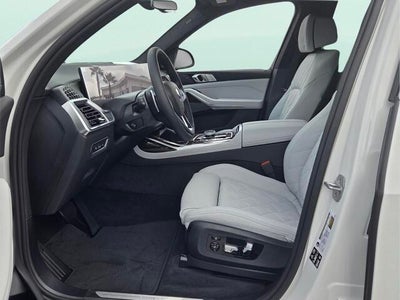 2027 BMW X7 xDrive40i xDrive40i