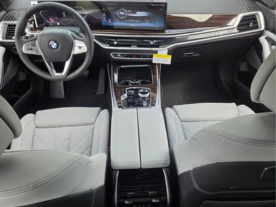 2027 BMW X7 xDrive40i xDrive40i