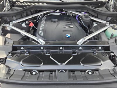 2027 BMW X7 xDrive40i xDrive40i
