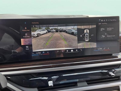 2027 BMW X7 xDrive40i xDrive40i